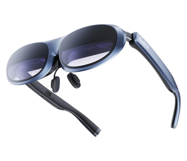 Rokid Okulary AR Rokid Max + Stacja - 1532130 - zdjęcie 3